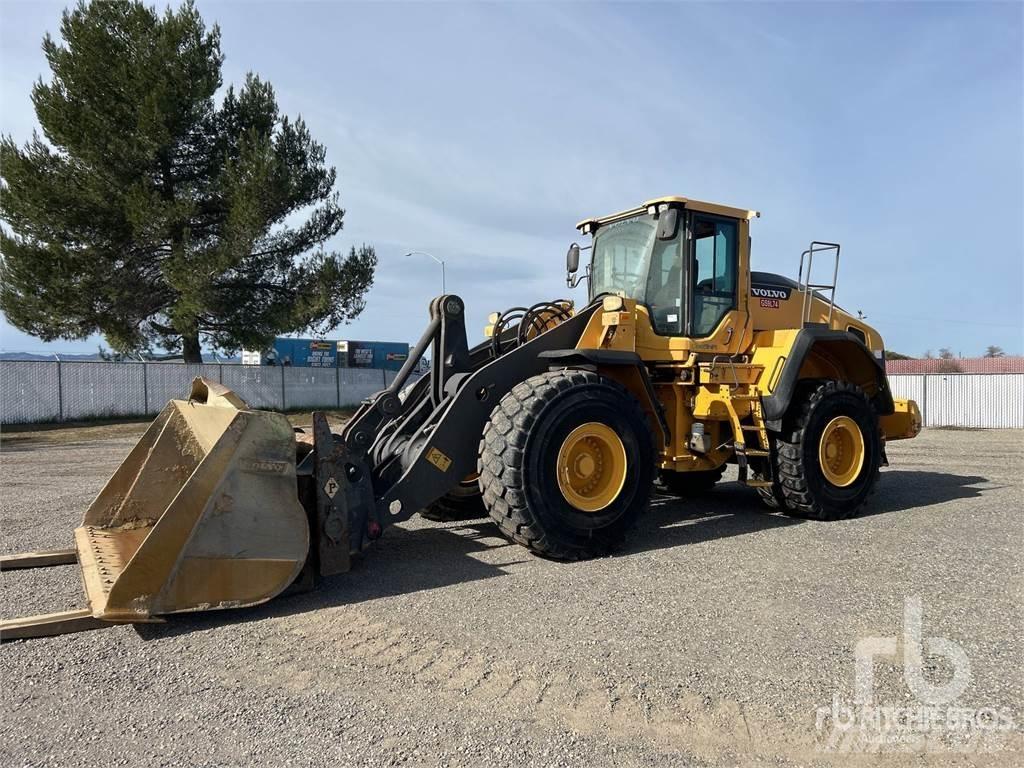 Volvo L150H لوادر بعجل