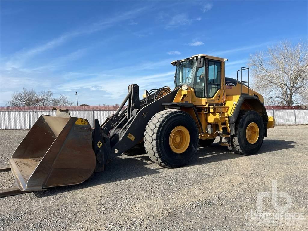 Volvo L150H لوادر بعجل