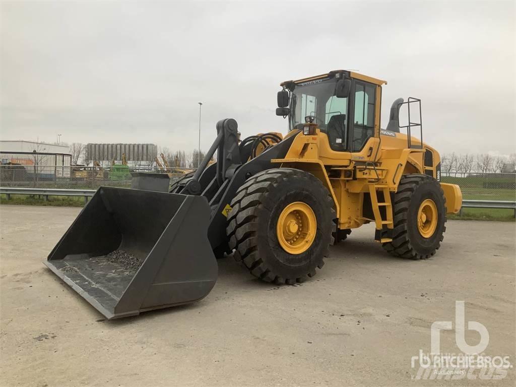 Volvo L180G لوادر بعجل