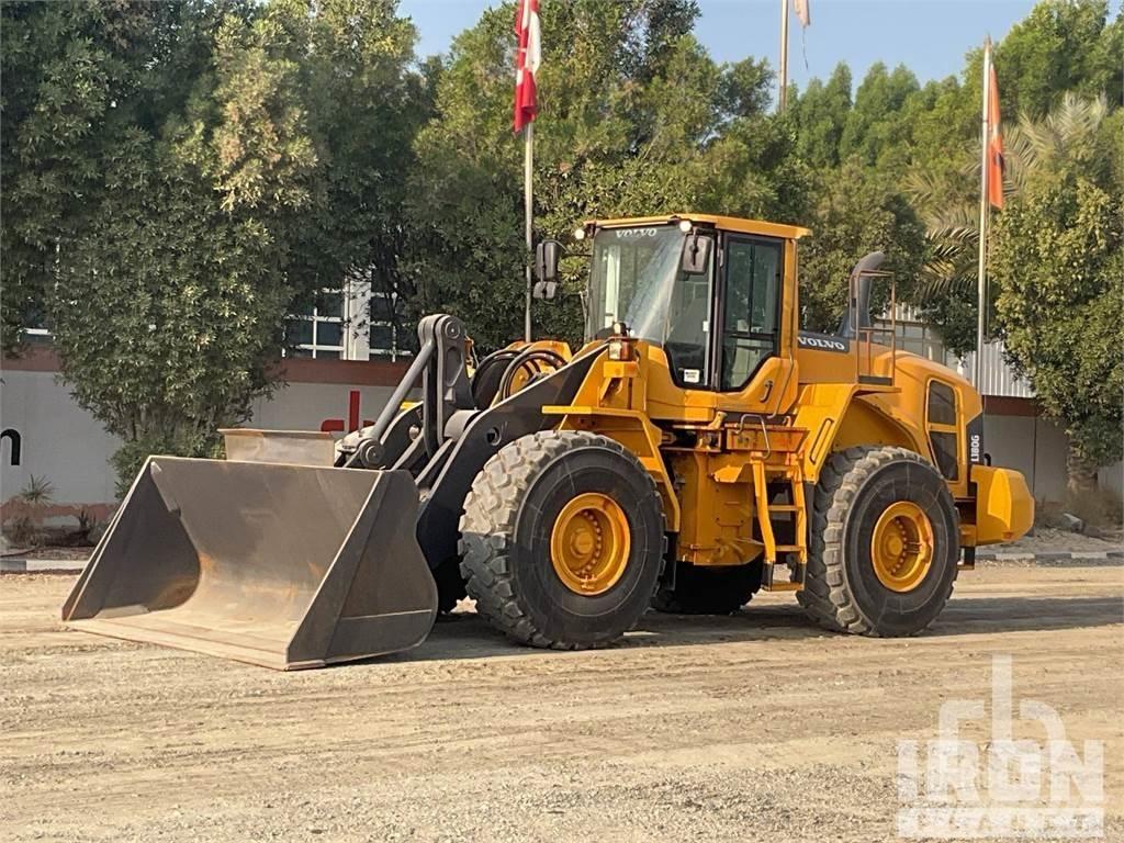 Volvo L180G لوادر بعجل