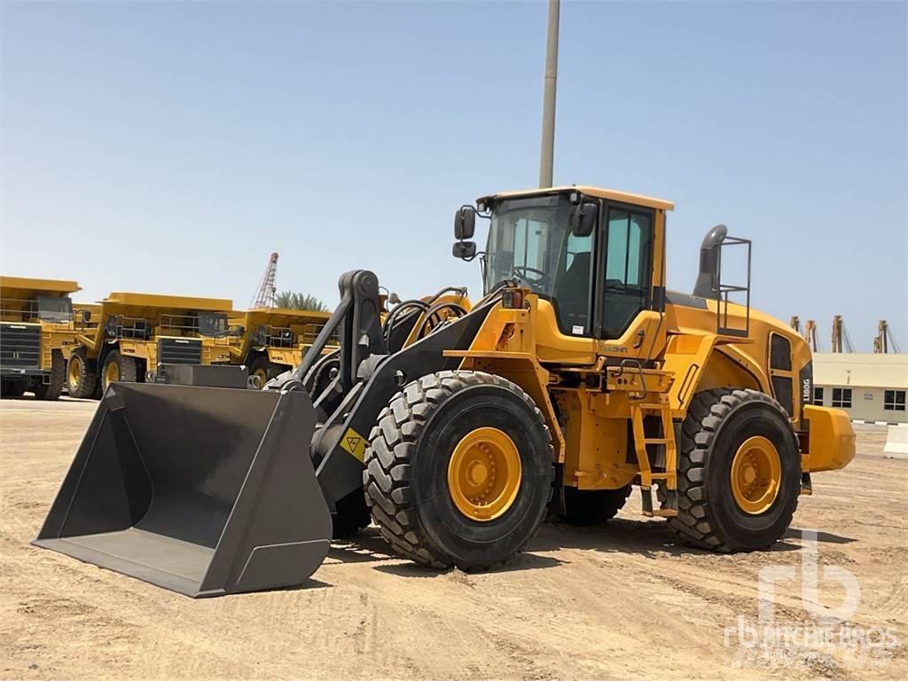 Volvo L180G لوادر بعجل