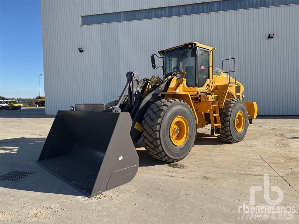 Volvo L180H لوادر بعجل