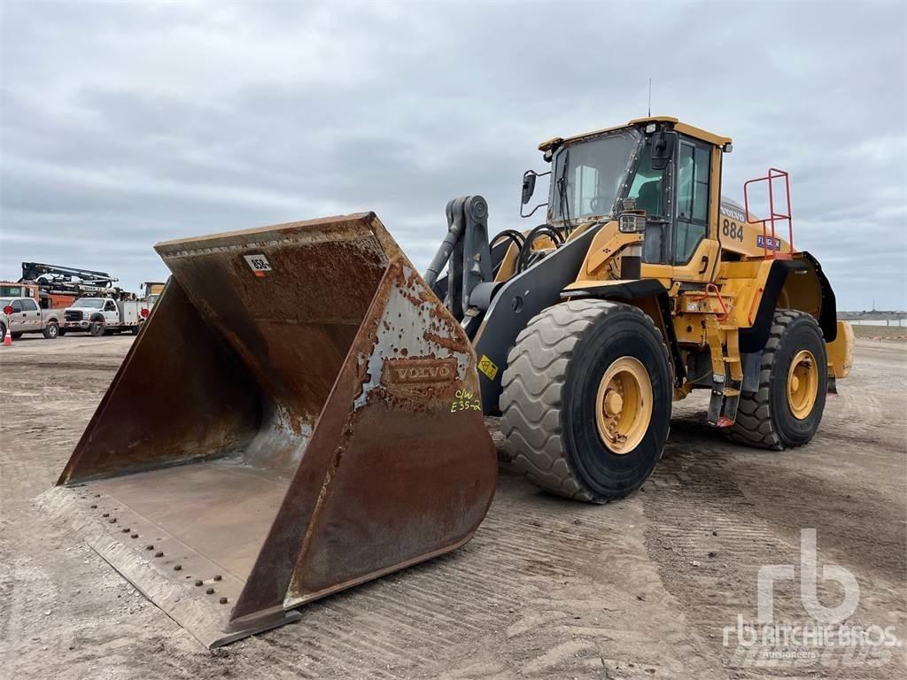 Volvo L180H لوادر بعجل