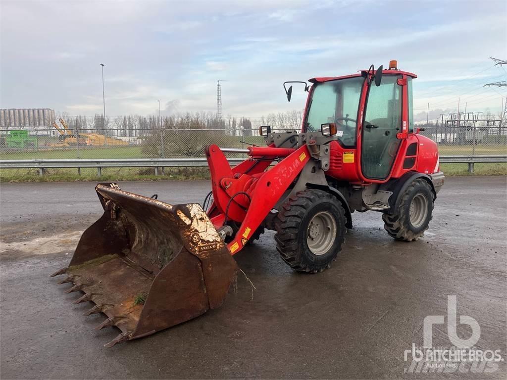 Volvo L25F لوادر بعجل