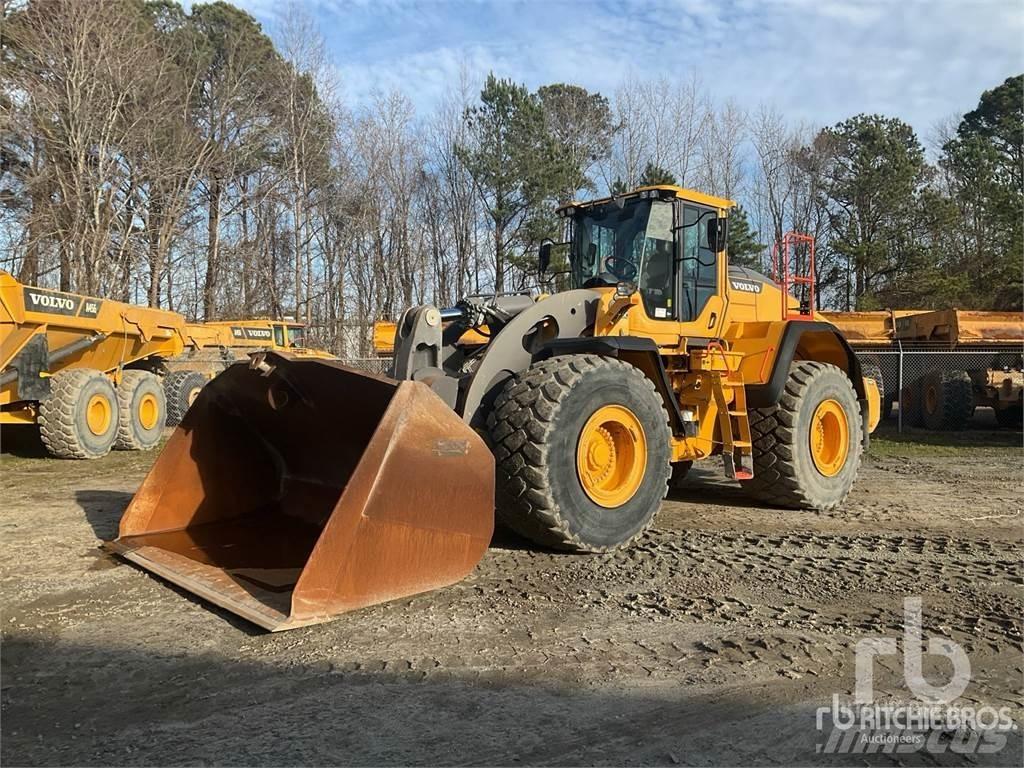 Volvo L260H لوادر بعجل