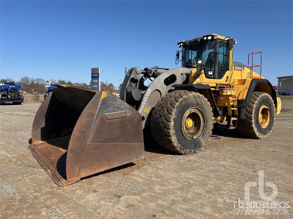 Volvo L260H لوادر بعجل