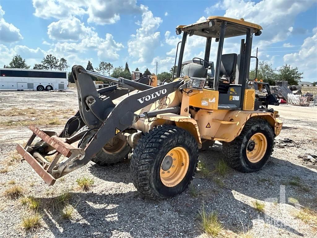 Volvo L35B-Z/D لوادر بعجل