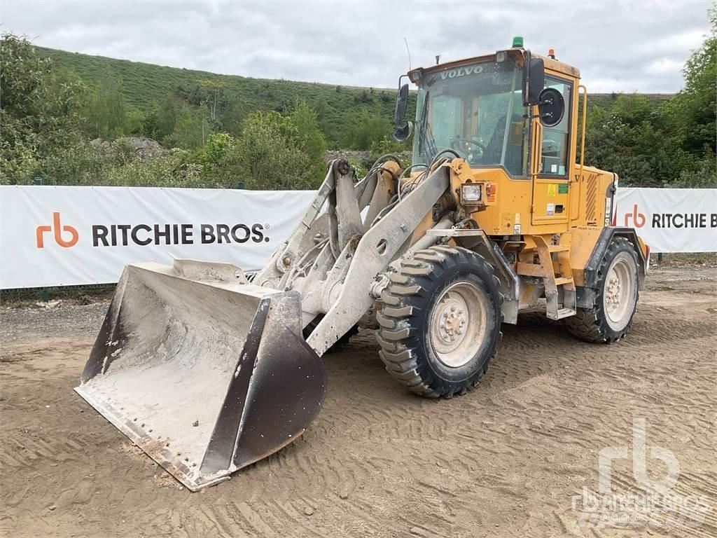 Volvo L50E لوادر بعجل