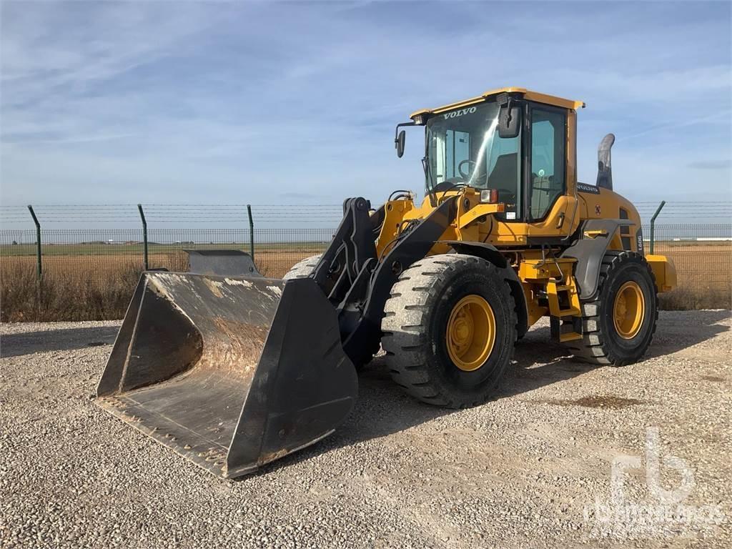 Volvo L60G لوادر بعجل