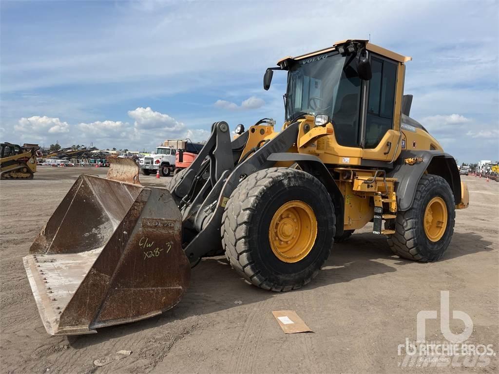 Volvo L60H لوادر بعجل