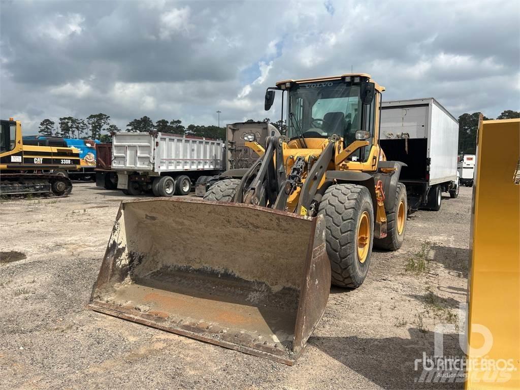 Volvo L60H لوادر بعجل