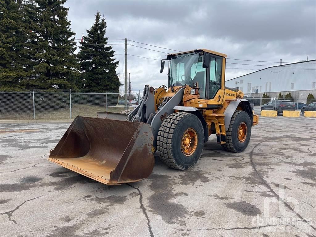 Volvo L70F لوادر بعجل