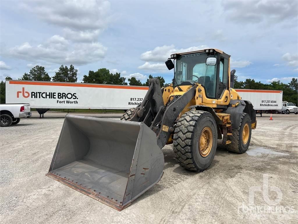 Volvo L70G لوادر بعجل