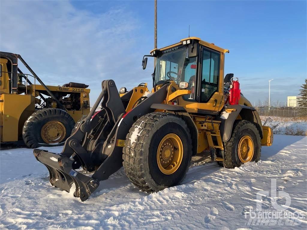 Volvo L70H لوادر بعجل