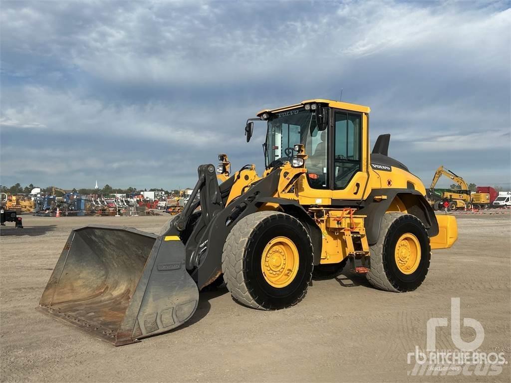 Volvo L70H لوادر بعجل