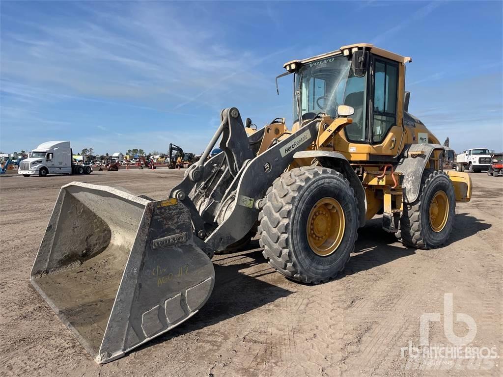 Volvo L70H لوادر بعجل