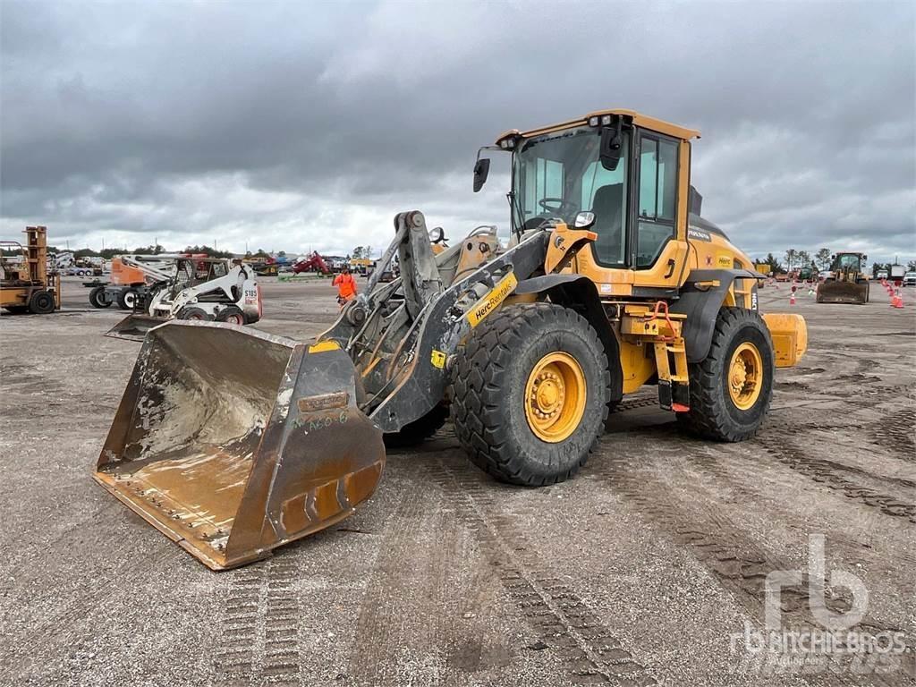 Volvo L70H لوادر بعجل