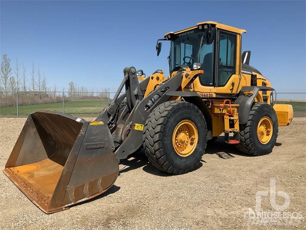 Volvo L70H لوادر بعجل