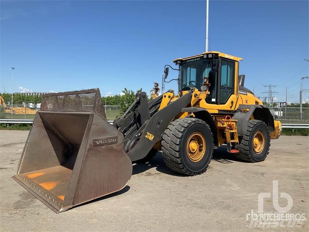 Volvo L70H لوادر بعجل