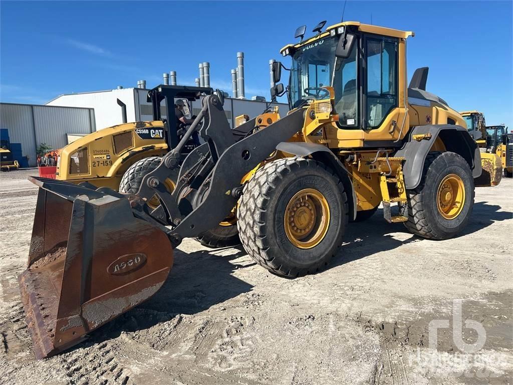 Volvo L70H لوادر بعجل