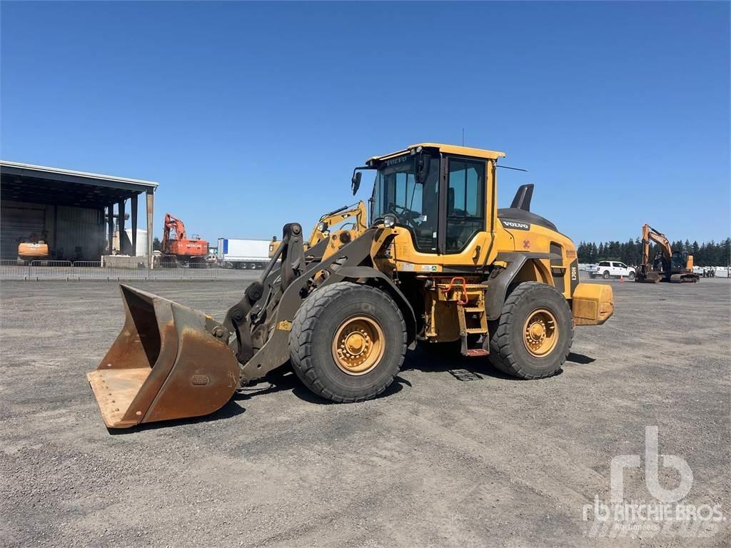 Volvo L70H لوادر بعجل