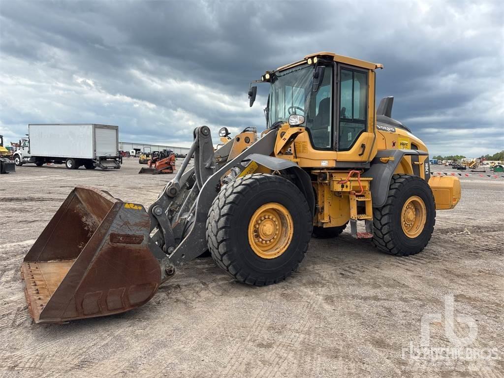 Volvo L70H لوادر بعجل
