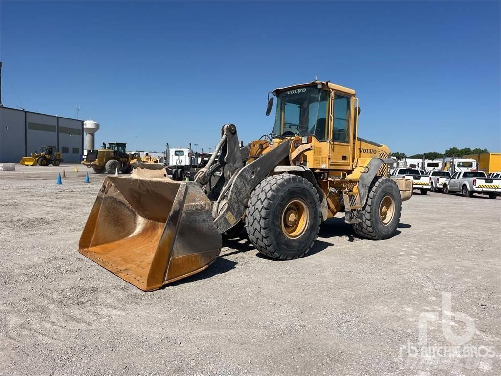 Volvo L90E لوادر بعجل