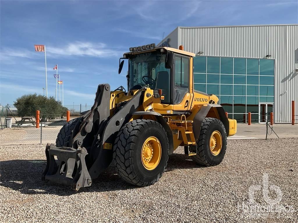 Volvo L90F لوادر بعجل