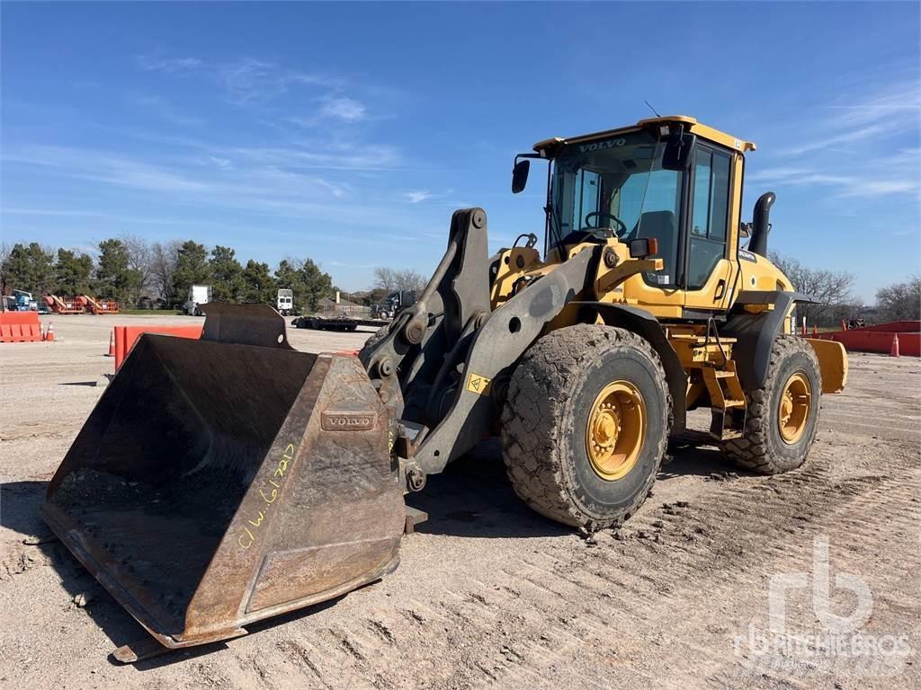 Volvo L90G لوادر بعجل