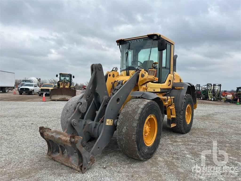 Volvo L90G لوادر بعجل