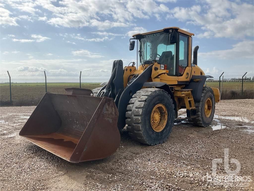 Volvo L90G لوادر بعجل