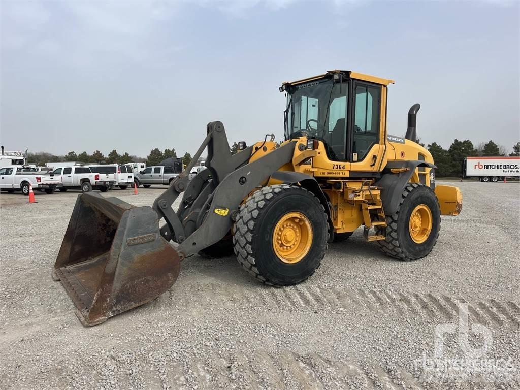 Volvo L90G لوادر بعجل