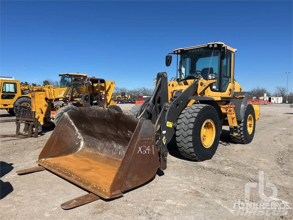 Volvo L90H لوادر بعجل