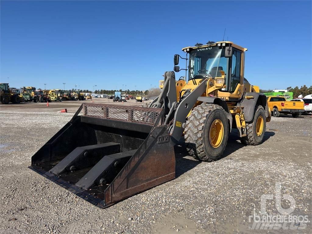 Volvo L90H لوادر بعجل