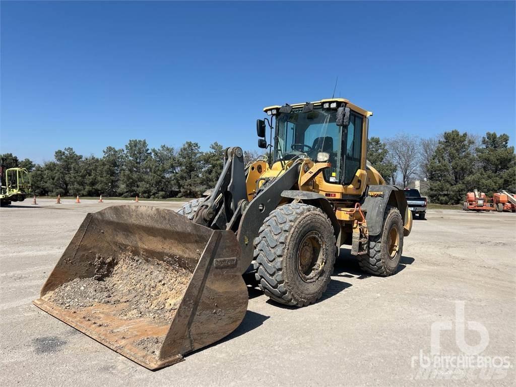 Volvo L90H لوادر بعجل