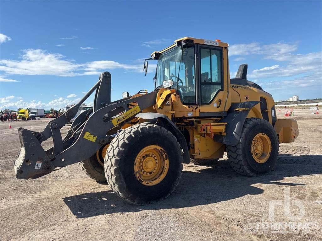 Volvo L90H لوادر بعجل