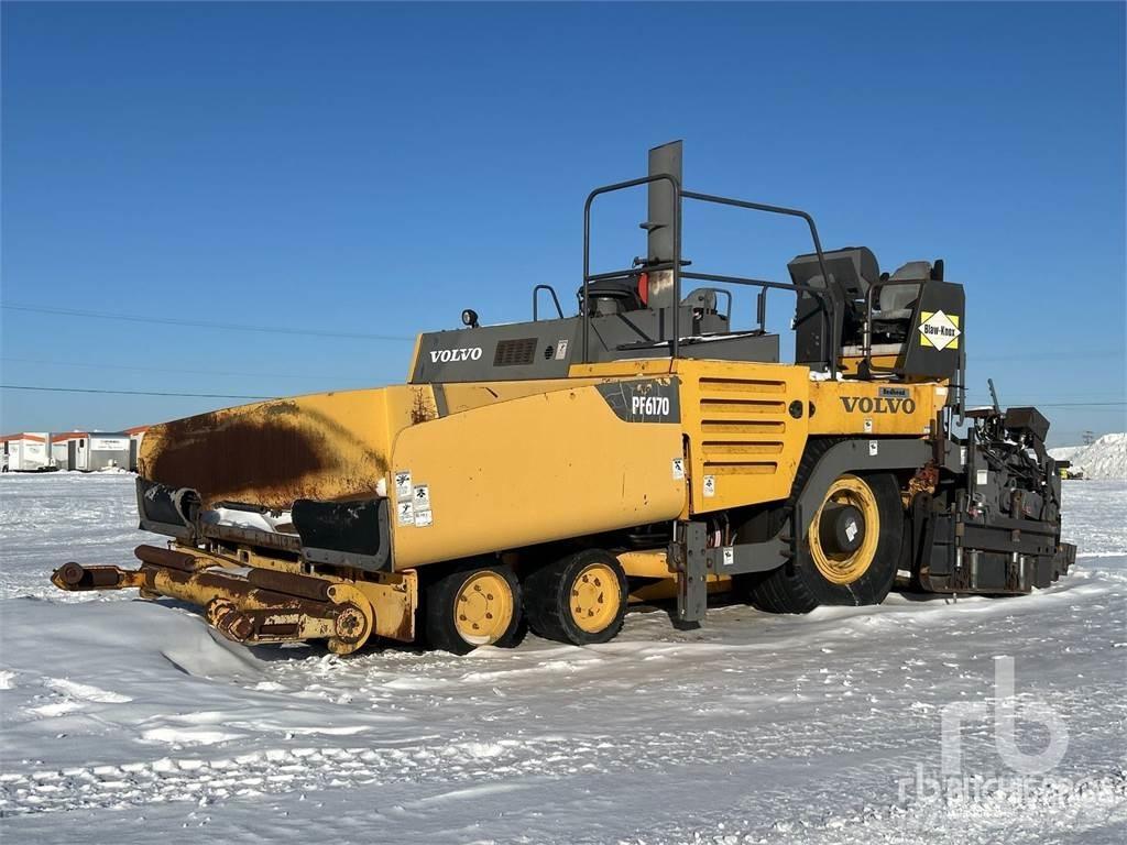 Volvo PF6170 معدات السفلتة