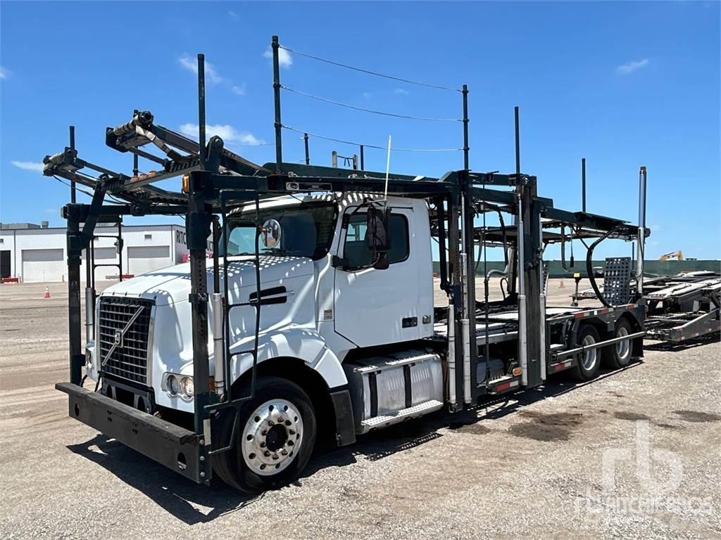 Volvo VAH200 مركبات النقل