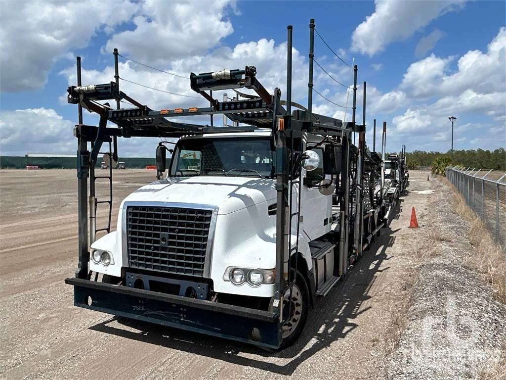 Volvo VAH200 مركبات النقل