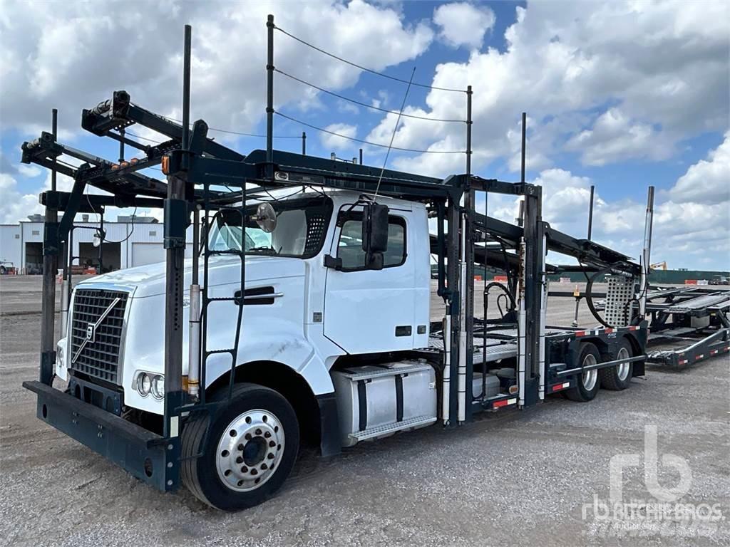 Volvo VAH200 مركبات النقل