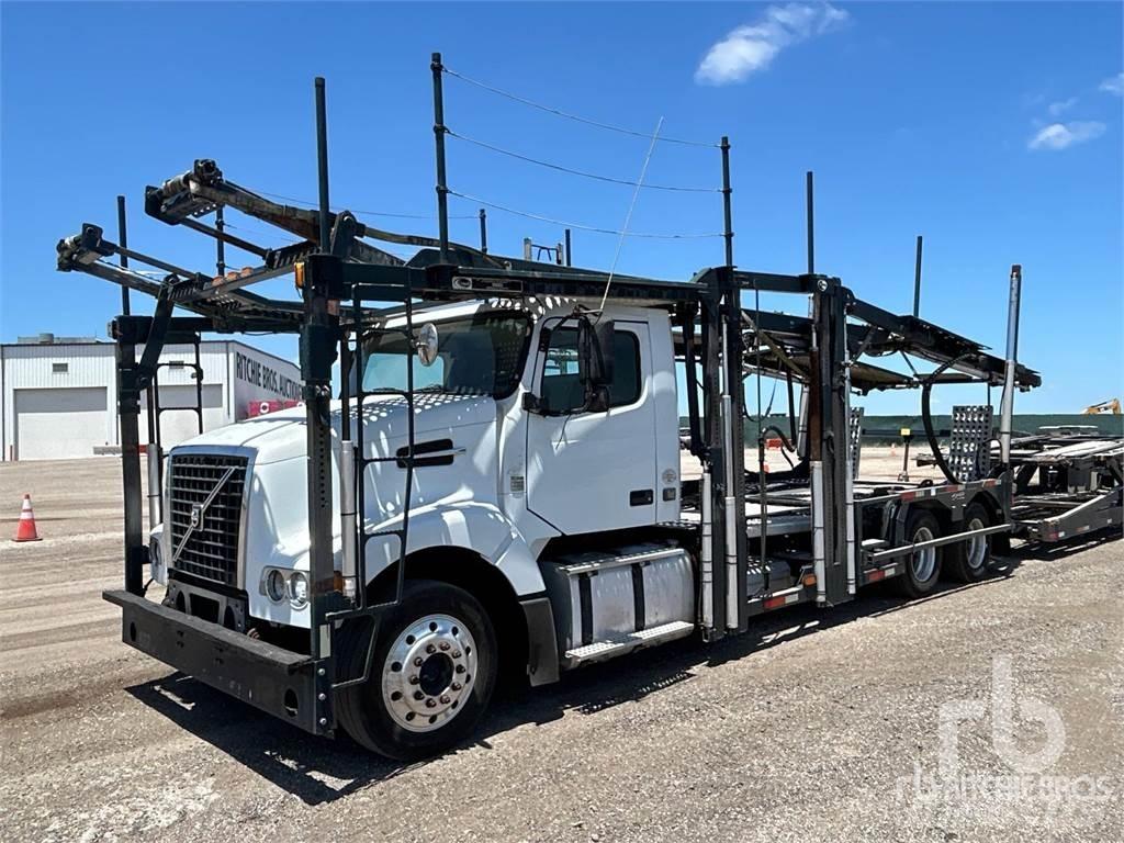 Volvo VAH200 مركبات النقل