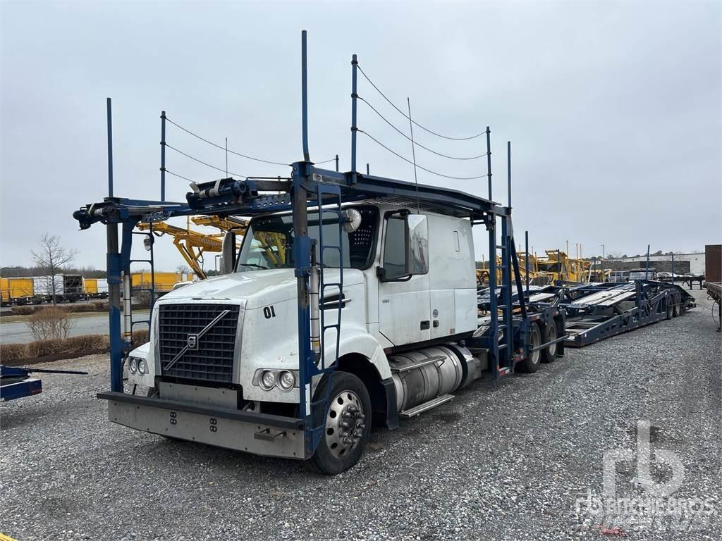 Volvo VAH600 مركبات النقل