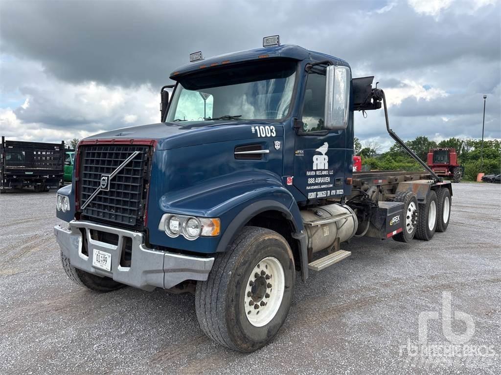 Volvo VHD شاحنات قابلة للفك