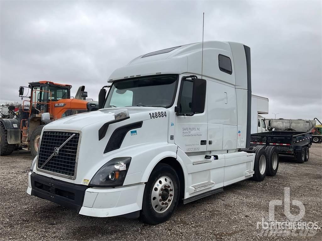 Volvo VLN670 وحدات الجر