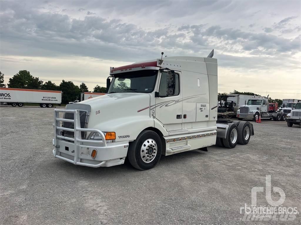 Volvo VN وحدات الجر
