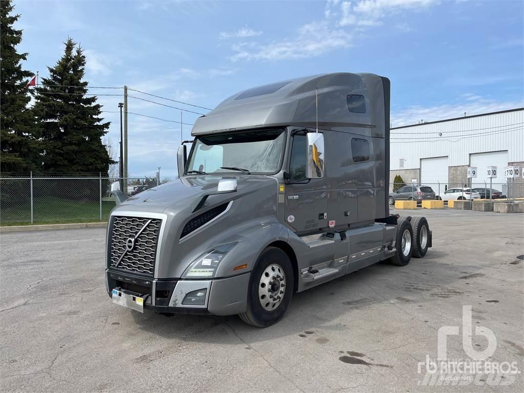 Volvo VNL وحدات الجر