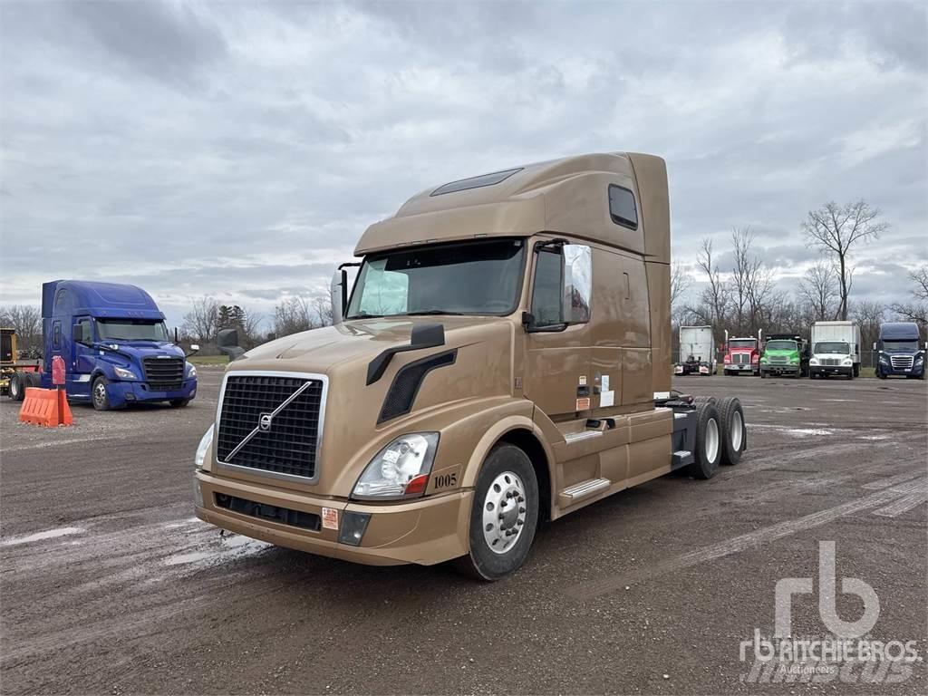 Volvo VNL وحدات الجر