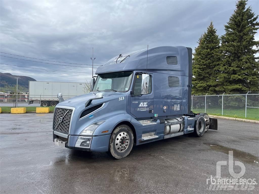 Volvo VNL وحدات الجر