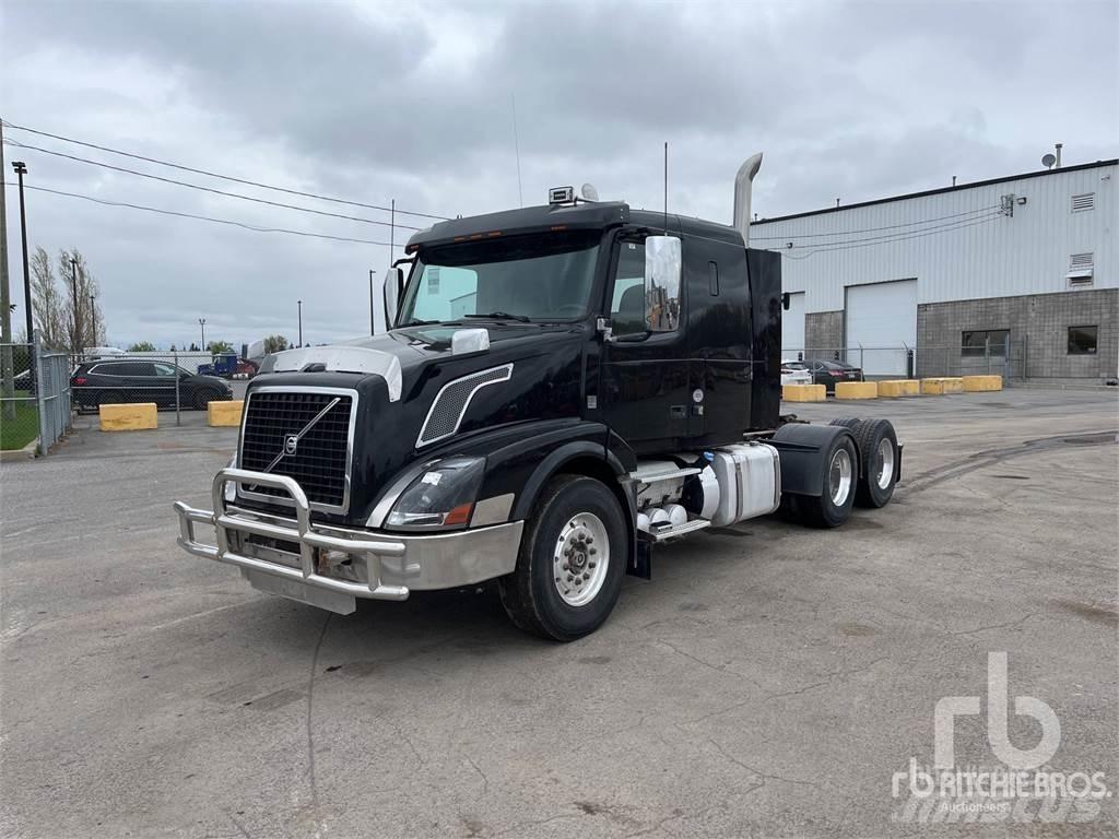Volvo VNL وحدات الجر