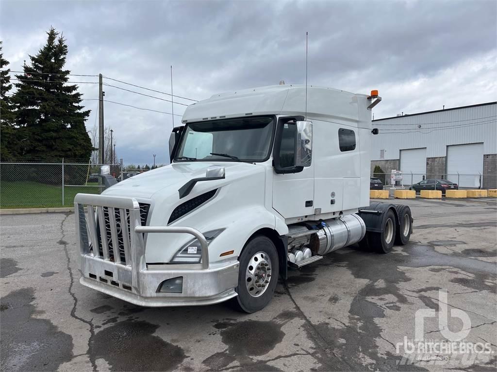 Volvo VNL وحدات الجر